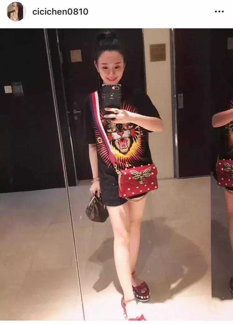 吴秀波出轨女主角:假包、假表、真小三