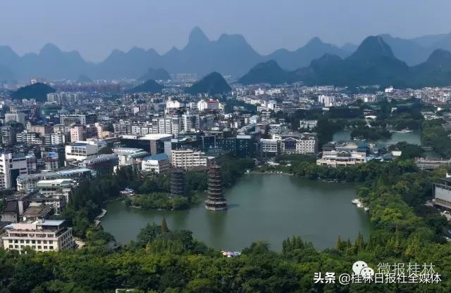 桂林新一轮城市建设,桂林最新拆迁小区名单