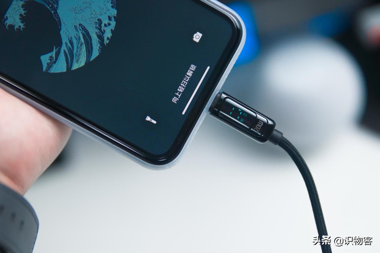 苹果lightning数据线最大功率,超级耐用的快充线推荐品牌