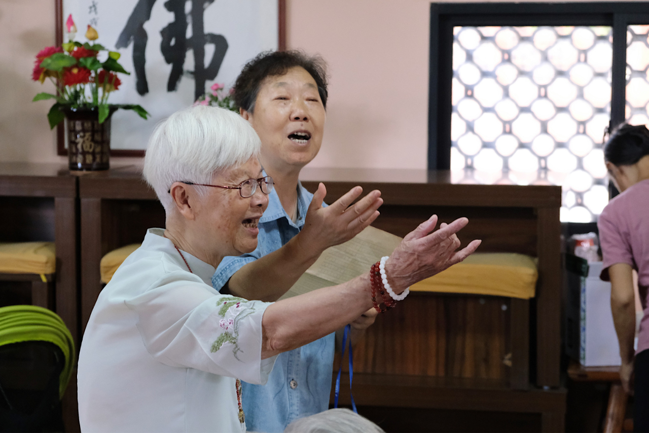 广福养老院,杭州广福养老院