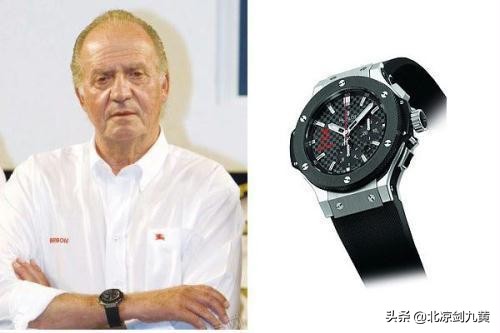 普京大帝签名款手表,普京腕表