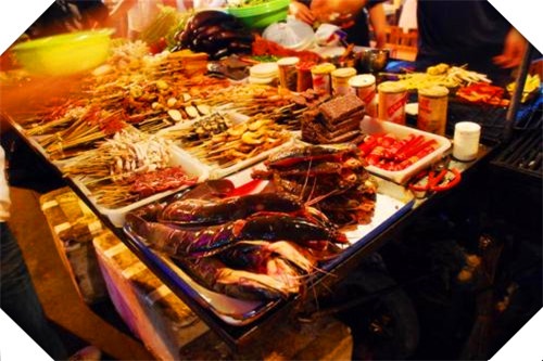 餐饮创业小项目小吃推荐,新人创业的小吃项目推荐