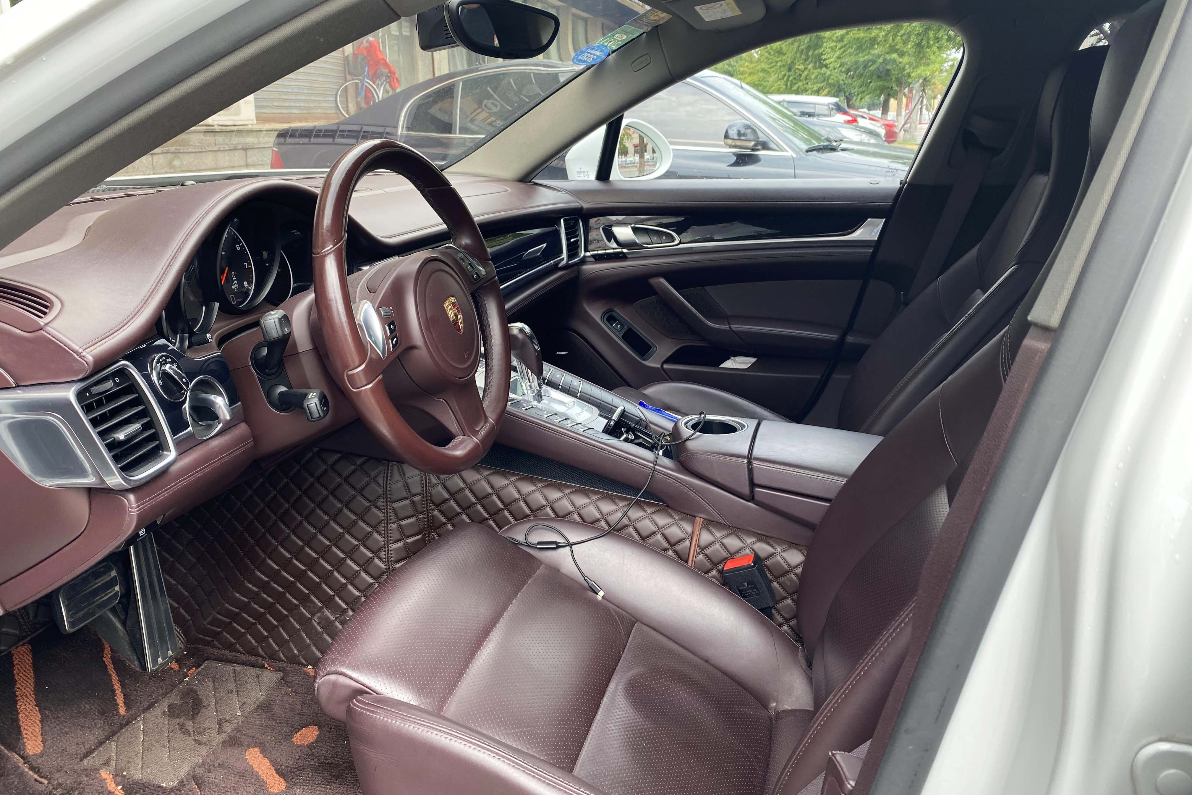 二手保时捷帕拉梅拉怎么砍价,保时捷帕拉梅拉去哪里买现车