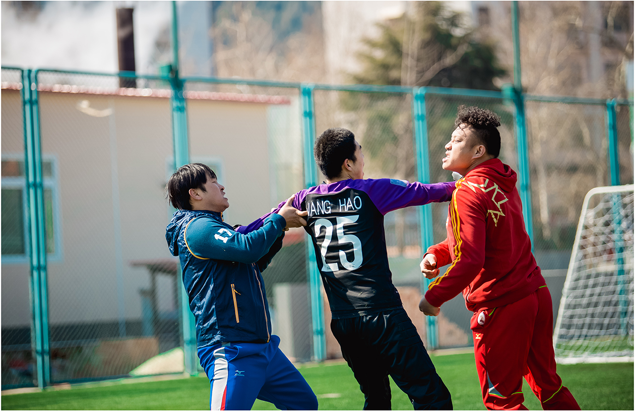 在济南足球圈有这么一群神人!演技都是影帝,鲁能见了都挠头……