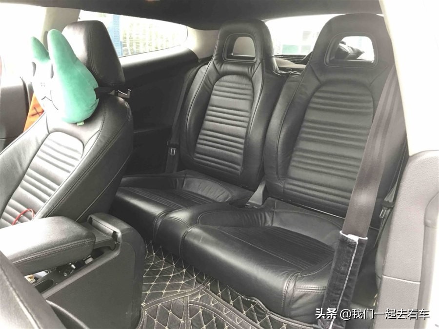 2011款大众尚酷1.4风尚版怎么样,朋友花十几万买了一台国产车