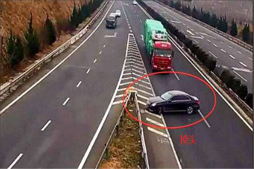 高速路违规注意哪些,高速上警惕这些驾驶陋习