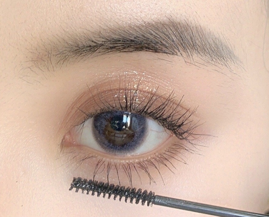 兰蔻广角羽扇防晕染睫毛膏天鹅颈,又细又不晕妆的睫毛膏推荐