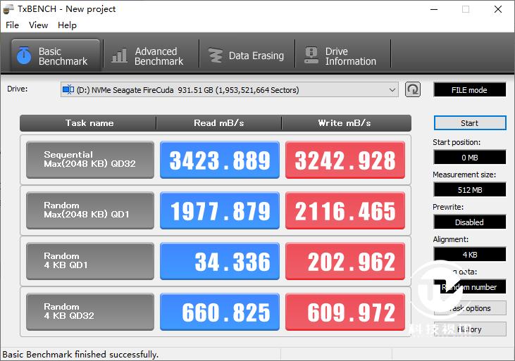 希捷firecuda5201tb,希捷firecuda520怎么样