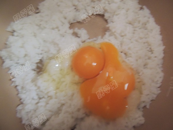 蛋炒饭怎么才能炒得粒粒分明,炒饭好吃的关键