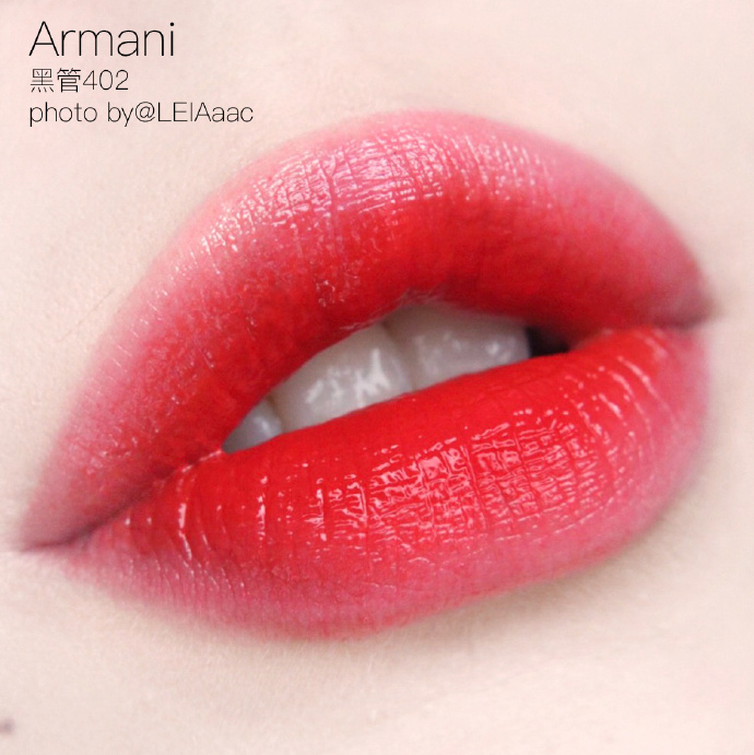 阿玛尼黑化唇釉,阿玛尼405和迪奥999哑光哪支更好
