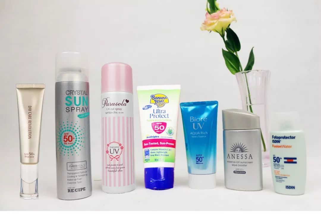 用过好用的防晒霜,亲测最好用的防晒霜