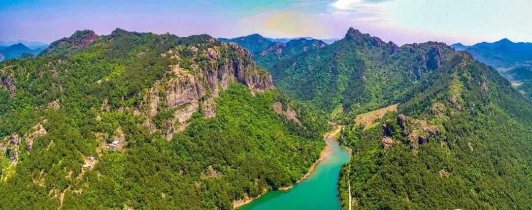 五松何清幽，胜境美沃洲：长三角这座城市因铜得名