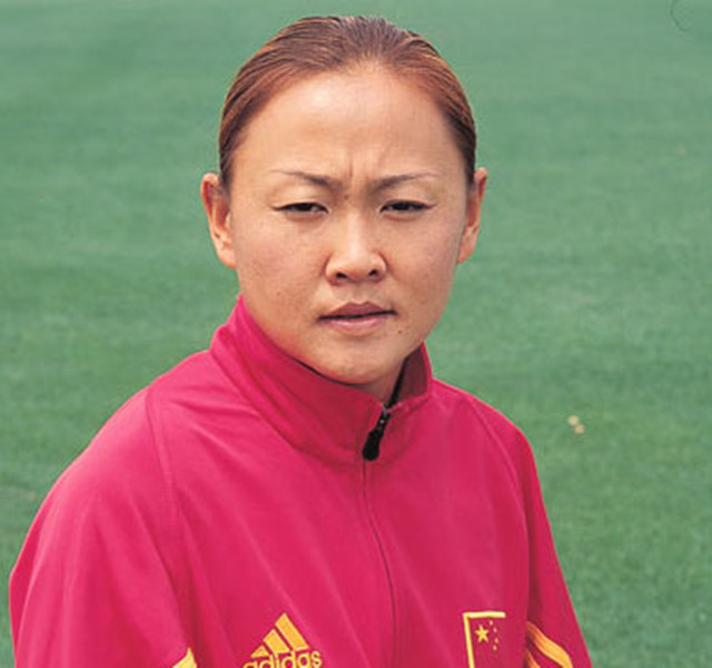 女足腹肌pk男足腹肌,中国男足与女足腹肌