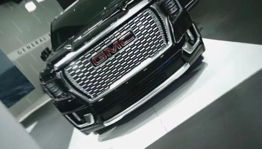 车企在进博会拿出真实力，比价值2.5亿元的黑钻更值得一看