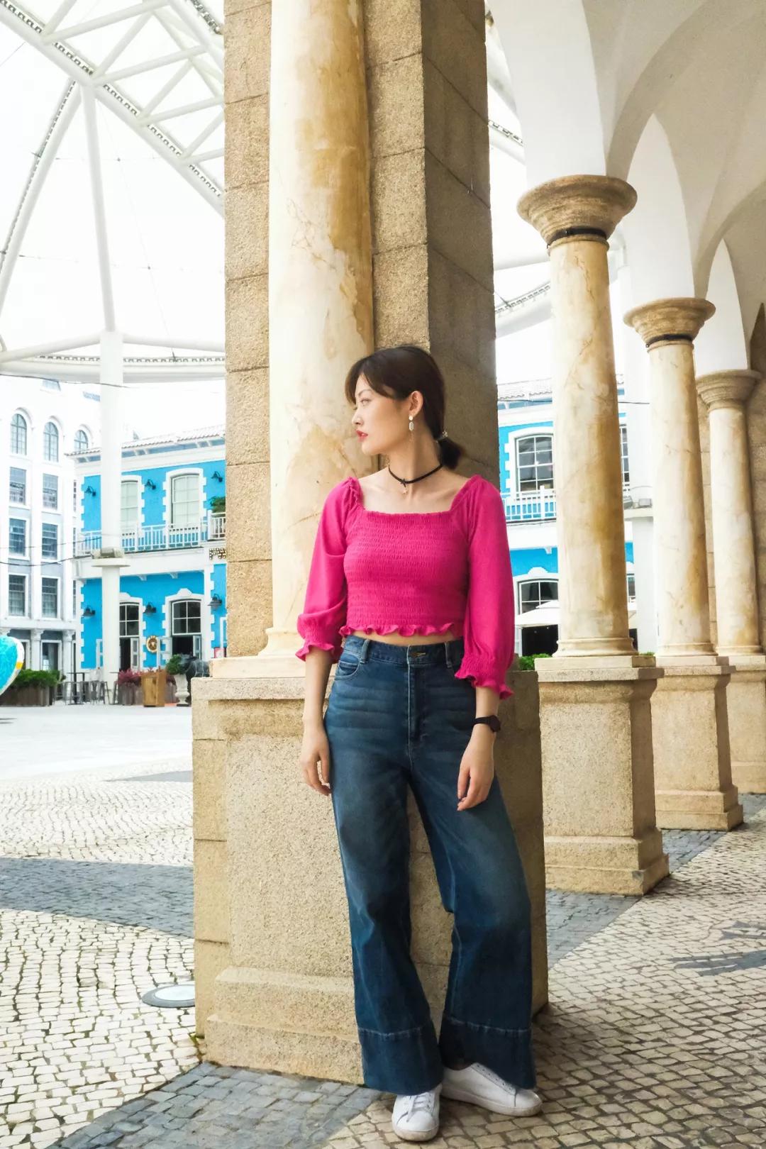 3月*服私**｜7个look，完美演绎我最爱的3种元素