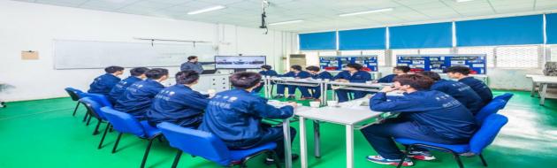 打造适合企业的准职业人——无锡南洋职业技术学院特色办学侧记