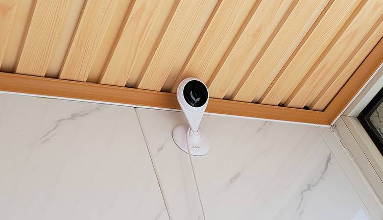 360小水滴ai摄像头评测,360智能摄像机小水滴一代型号