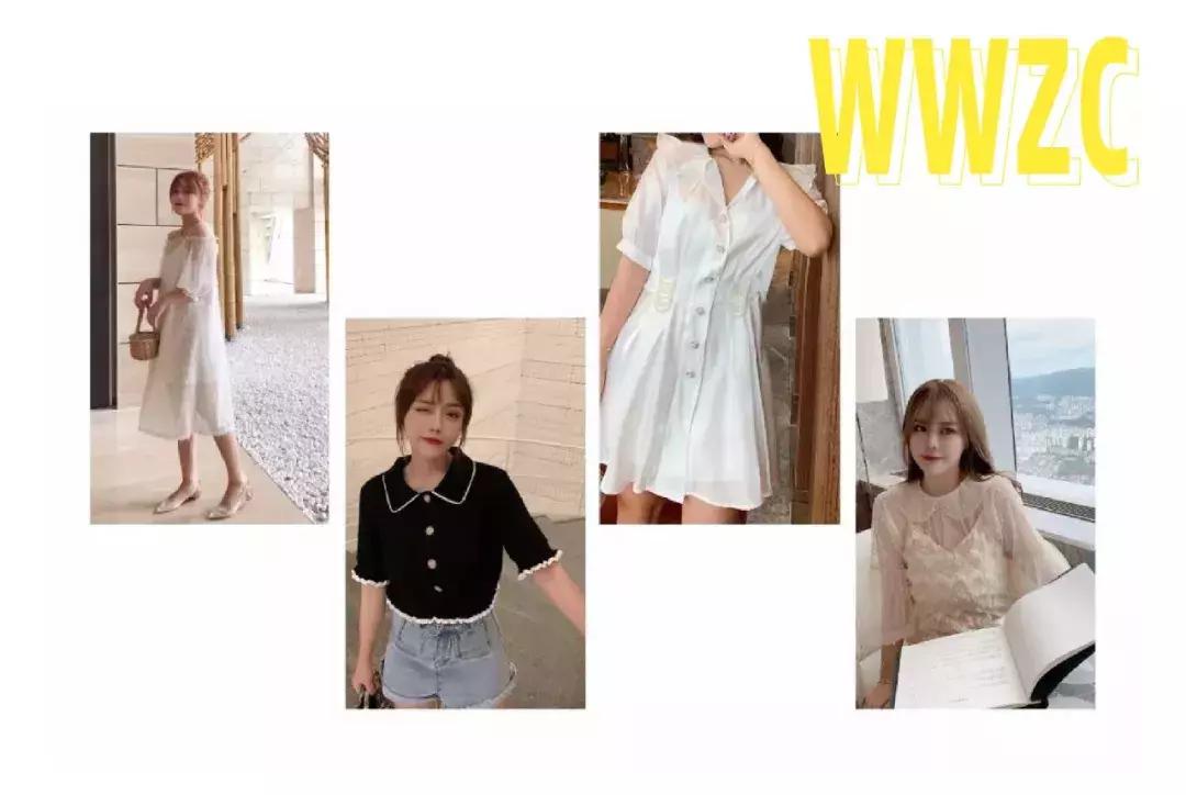 从5XL到M，110斤以上的都收藏了这7家大码女装店