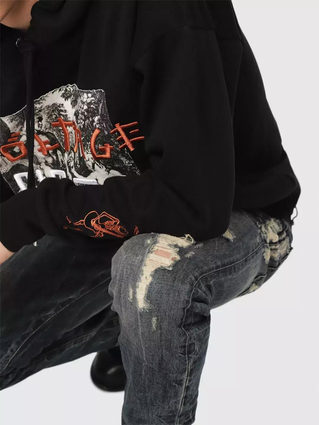 dsquared2和diesel牛仔裤哪个好,diesel牛仔裤怎么选