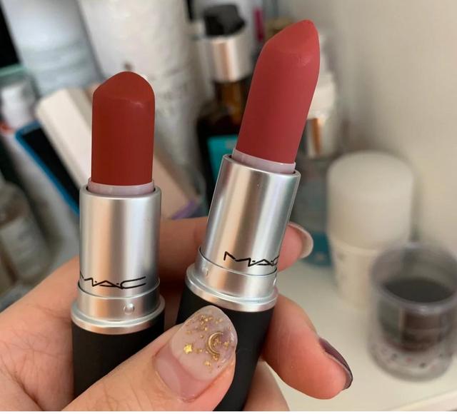 李佳琦推荐MAC口红的雾面新款，简直让人爱不释手