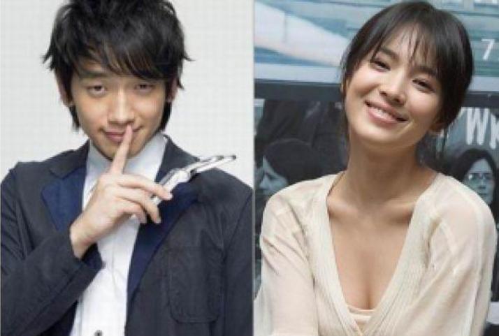 最佳女主角宋慧乔 (宋慧乔每一部戏因戏生情)