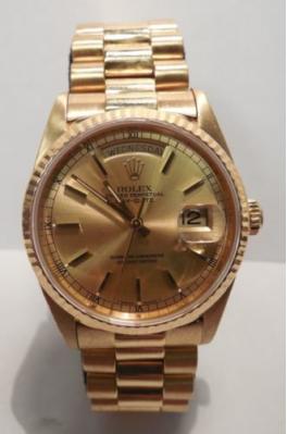 华人男子花16万在美国买到假货劳力士！想退货还遭种族歧视被拒绝