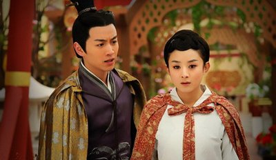 冯绍峰绯闻女友大盘点,冯绍峰绯闻事件女主