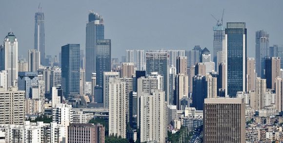 武汉城建让人震惊,武汉城建有多无敌