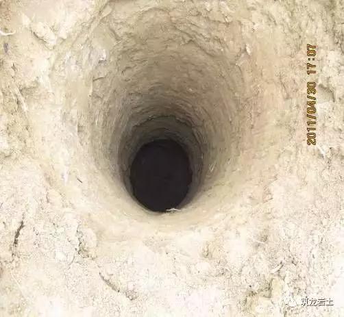 旋挖桩基础施工工艺,桩基础施工工艺流程