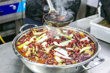 一串有魔力的数字，散落襄阳五个角落，总在深夜吸引着未眠的人…