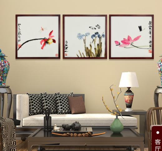 客厅摆放荷花是否影响风水,家里荷花摆放风水