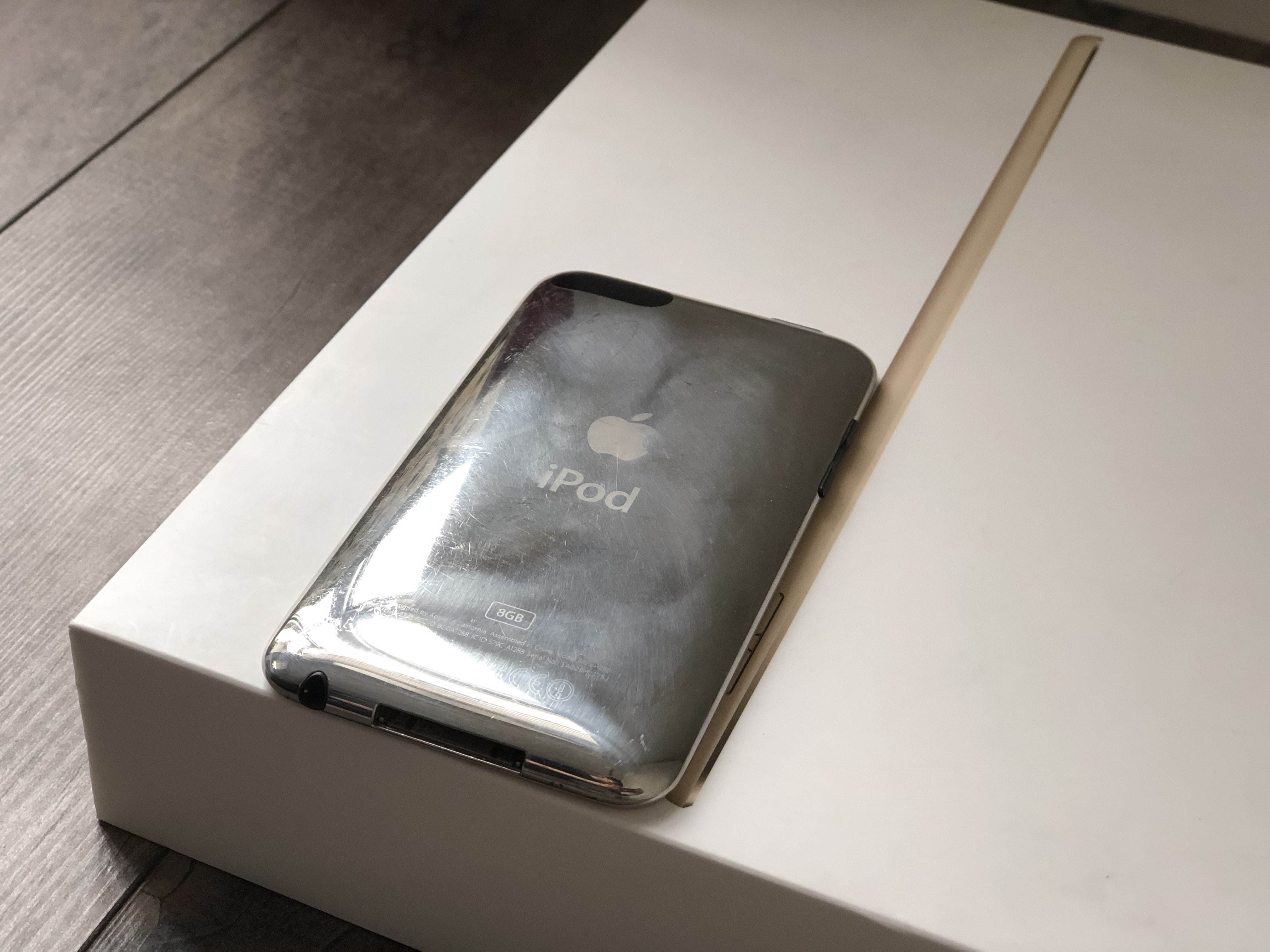 ipodtouch2能有什么用,ipodtouch2代