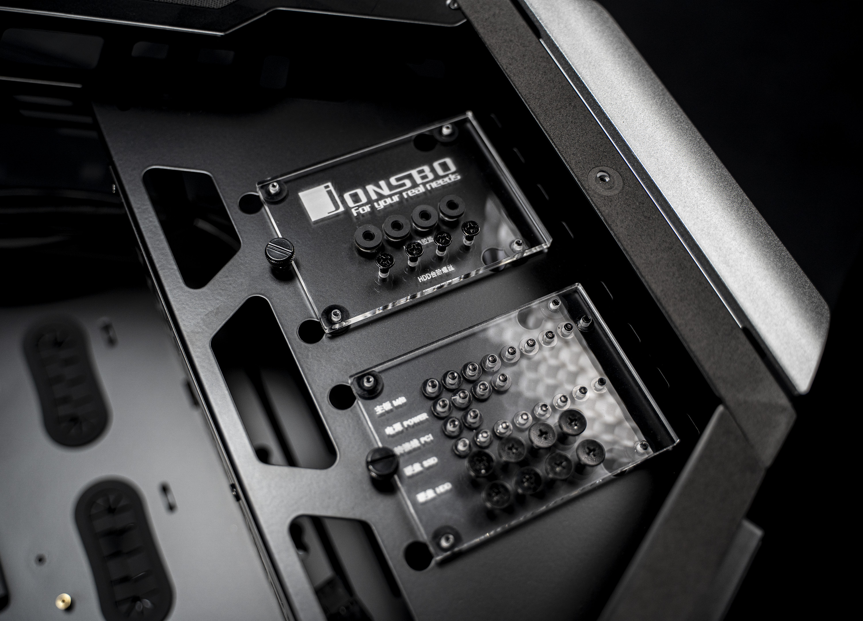 顶级机箱装机,第一次装机推荐机箱