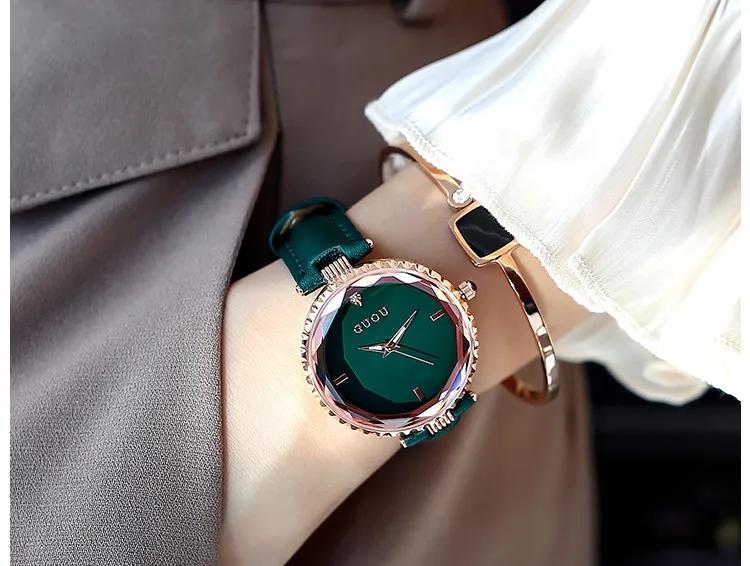 推荐一波手表给你们高颜值巨百搭,轻奢百搭女士手表