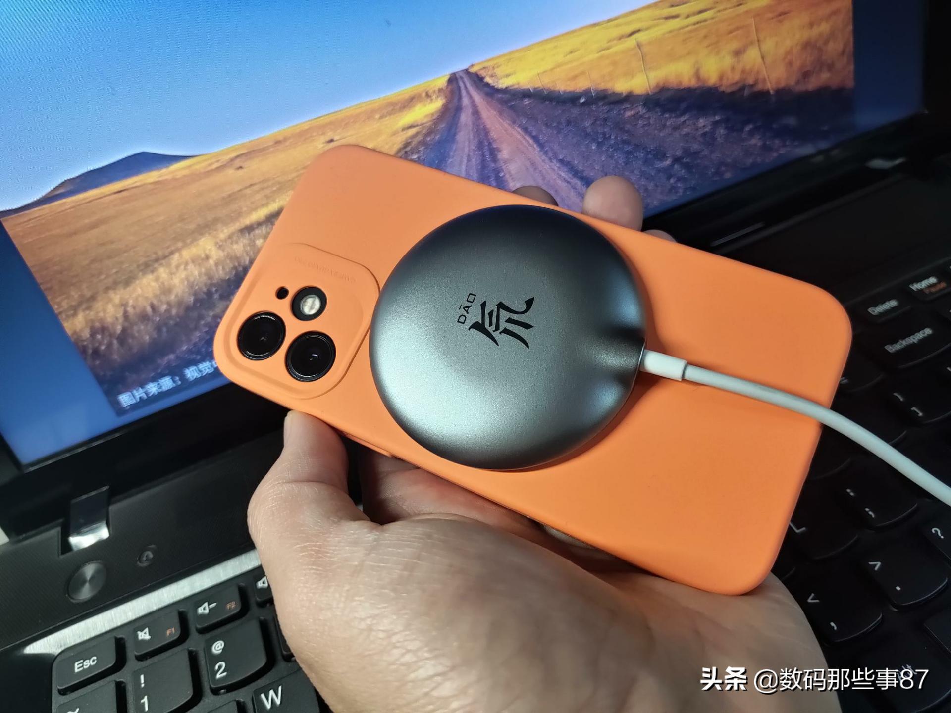 被抖音种草的手机壳,官网透明磁吸手机壳使用感受