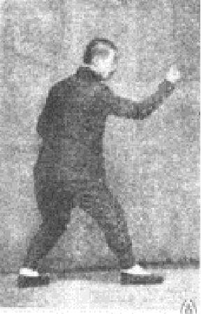 训练钻拳的方法,钻拳实战技法