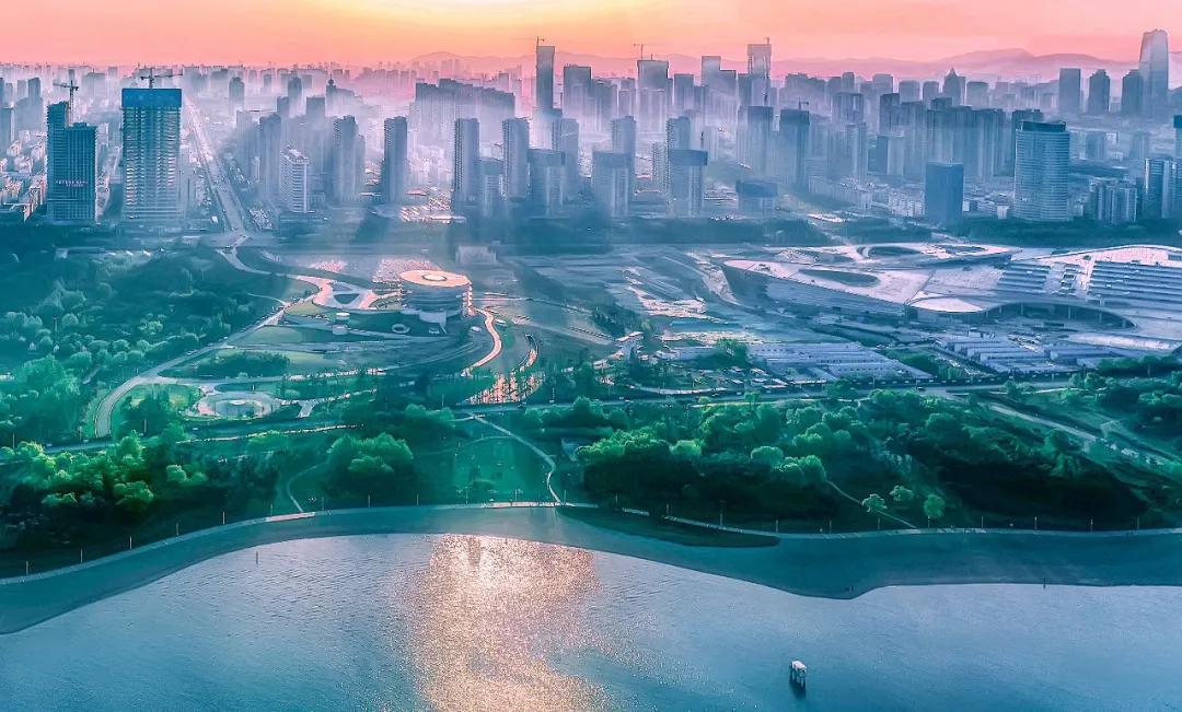 东港这么美！我要去看看