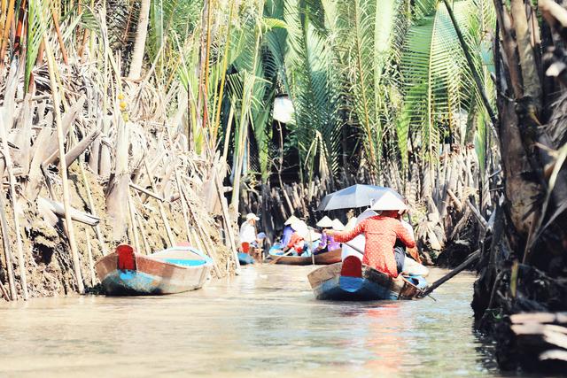 越南的美食美景,越南的美食和美景