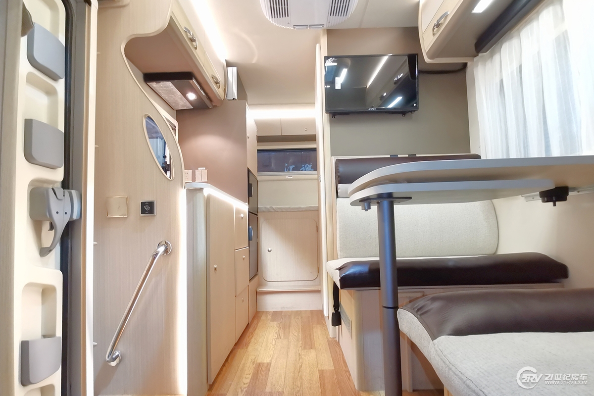 三十多个房车品牌共60余款车型,房车大全30万以下6座