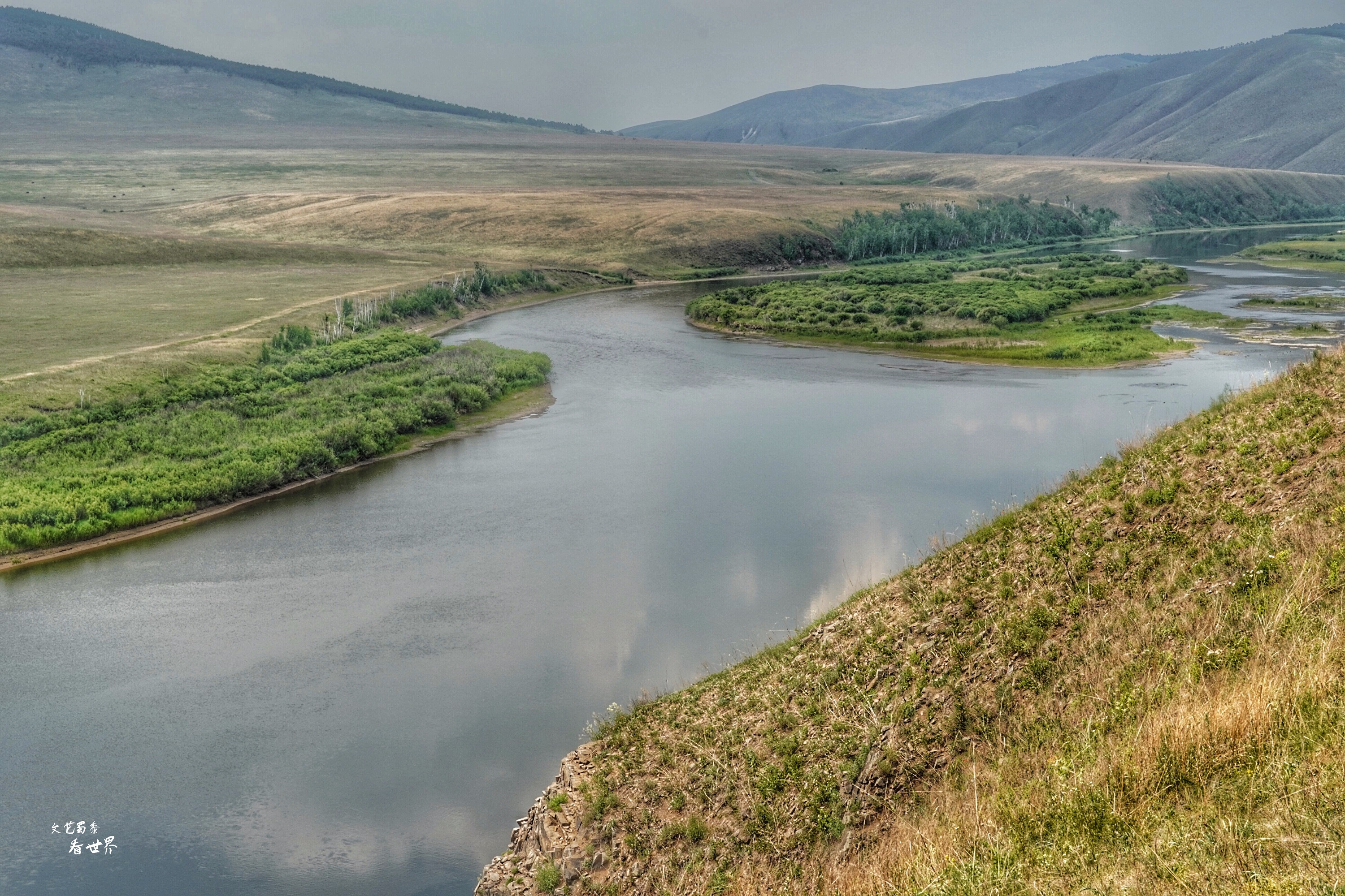 额尔古纳河离呼伦贝尔大草原远吗 (额尔古纳草原深度游)