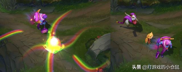 愚人节活动上线猫狗大战任务指南,lol愚人节限定皮肤猫狗大战