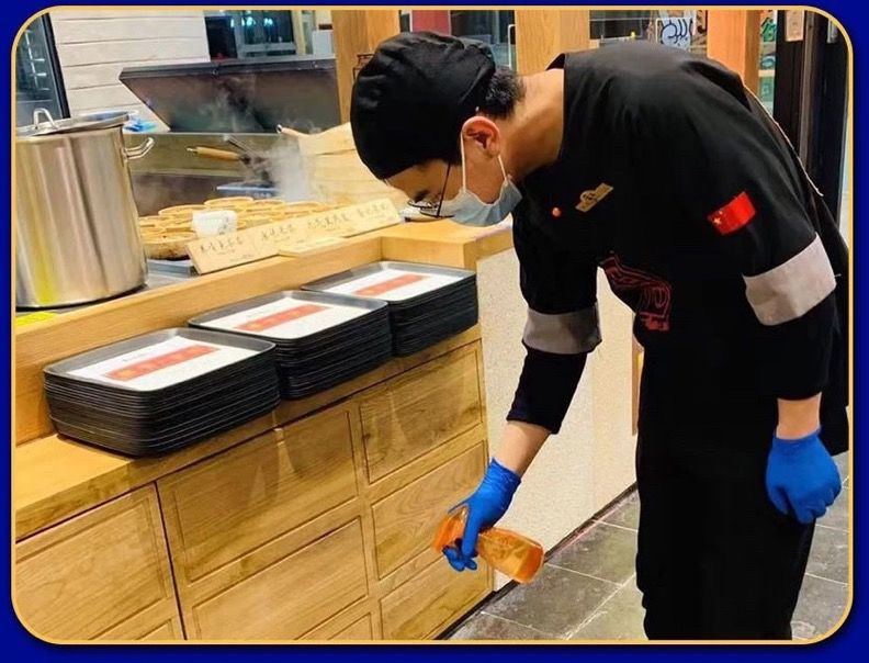 3月的第一天给顾客的问候,3月的第一天美食