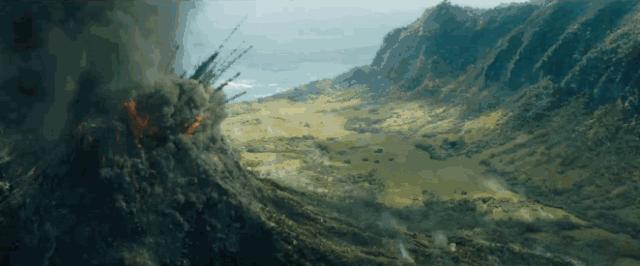 寻找侏罗纪世界中的火山岛,和“驯龙高手”一起拯救史前小短手!