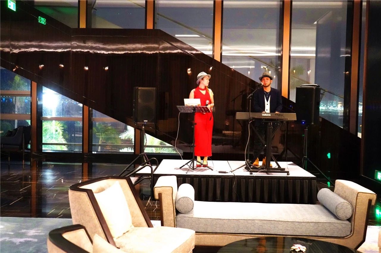 珠海一座美丽又浪漫的城市,体验珠海仁恒洲际酒店