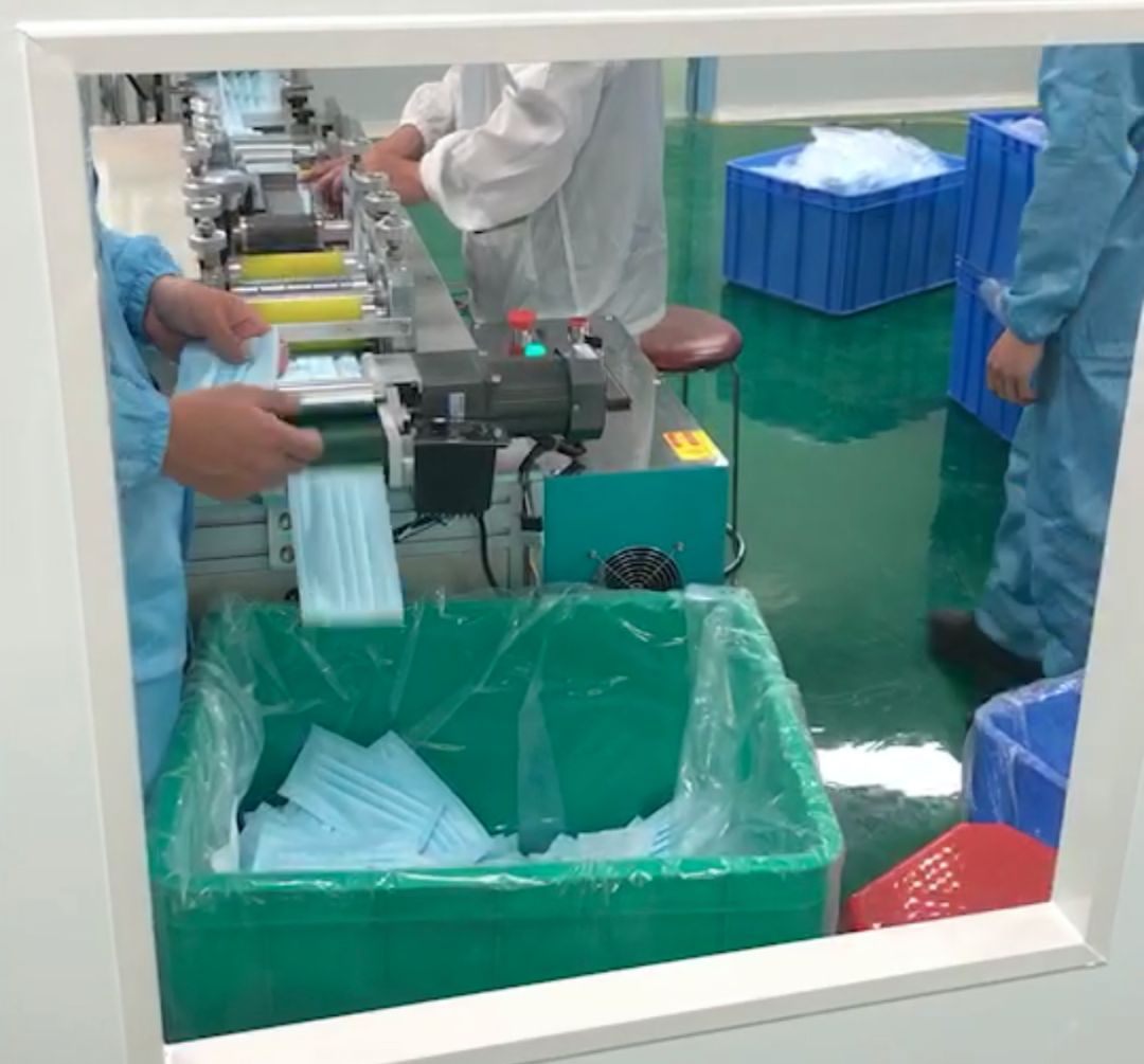 疯狂口罩,疯狂的口罩后续