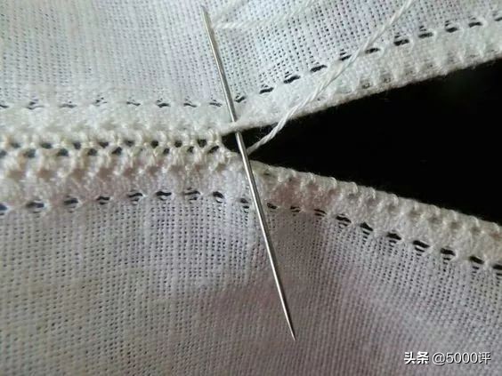 绣十字绣鞋垫的教程,十字绣绣字教程