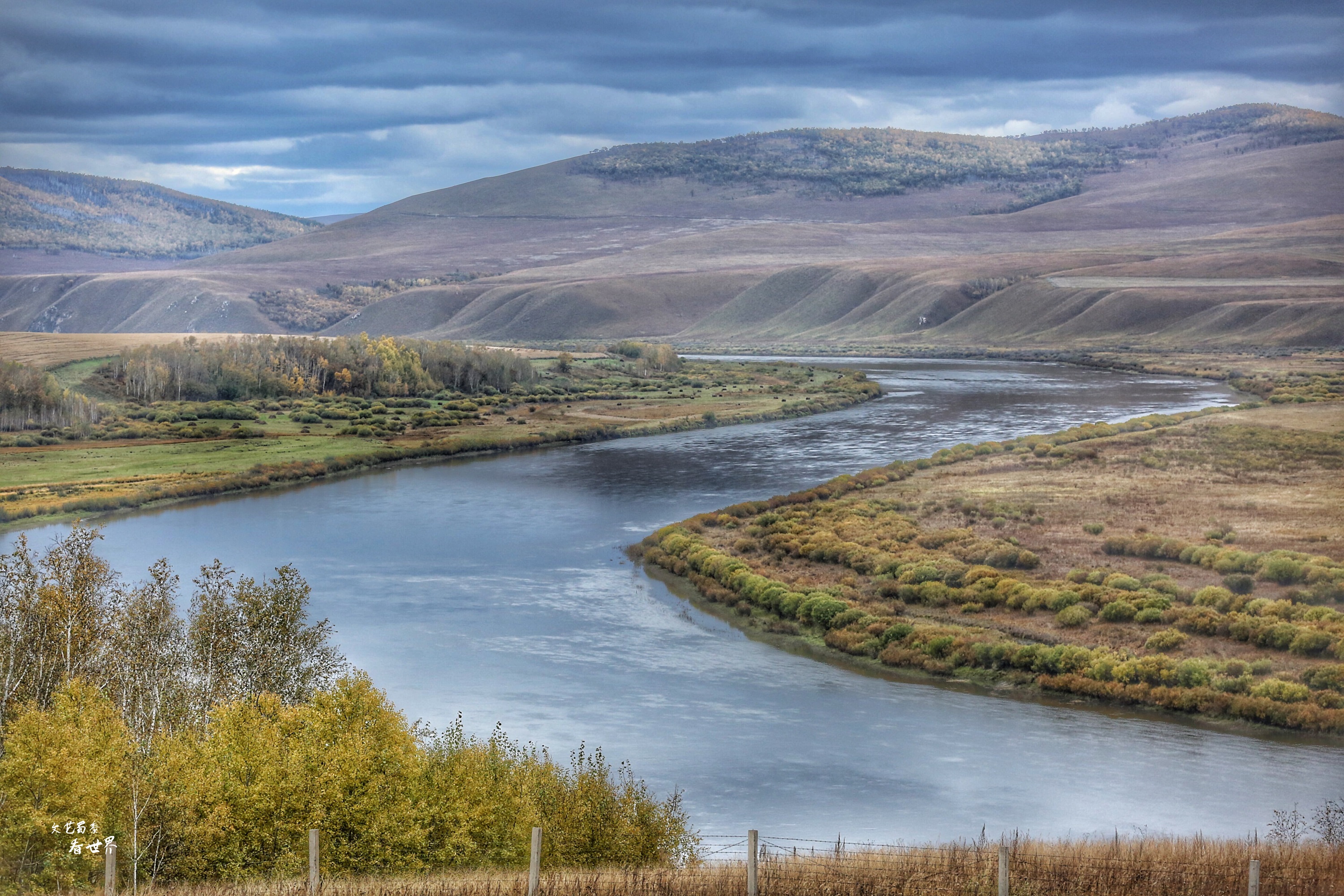 额尔古纳河离呼伦贝尔大草原远吗 (额尔古纳草原深度游)