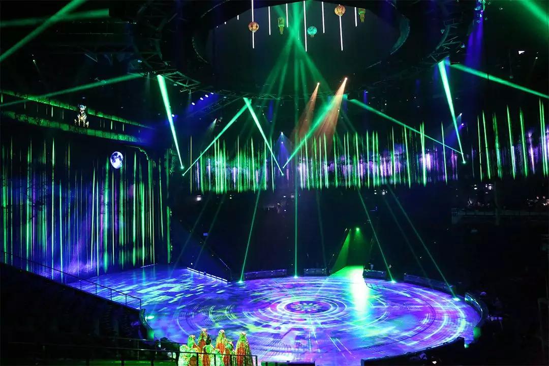 无锡融创太湖秀剧场开始表演了吗,融创无锡太湖秀剧场