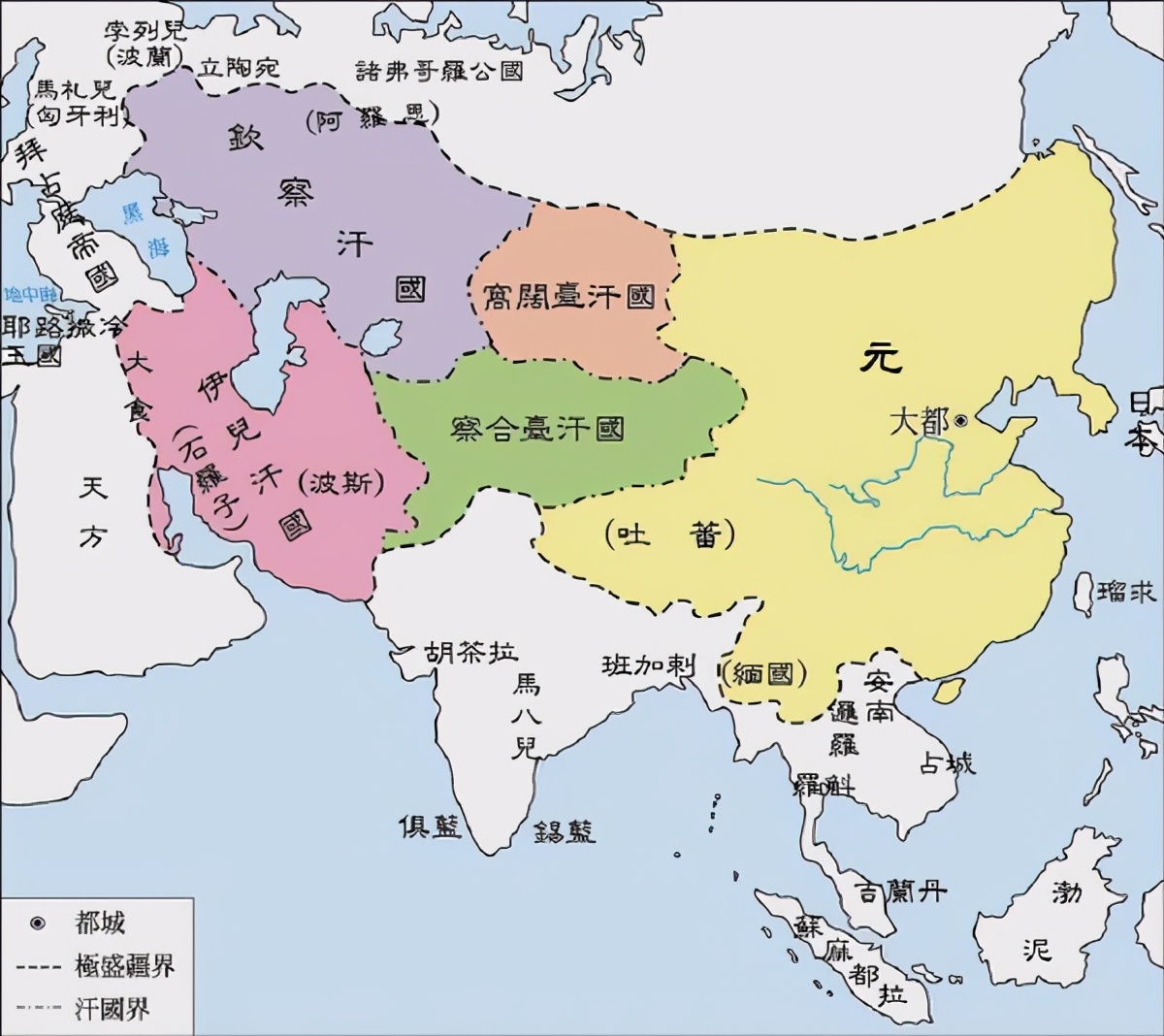 瓦良格就是维京的吗,俄罗斯人的祖先是匈奴吗