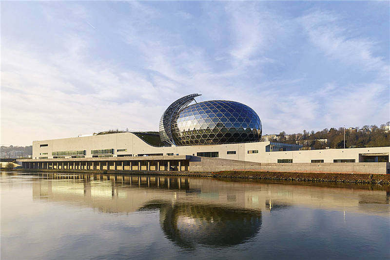 世界最大单体木质建筑,世界现存最大的木结构建筑是